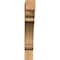 Ekena Millwork Olympic Block Smooth Bracket, Western Red Cedar, 5 1/2"W x 36"D x 36"H BKT06X36X36OLY05SWR - alternate 4